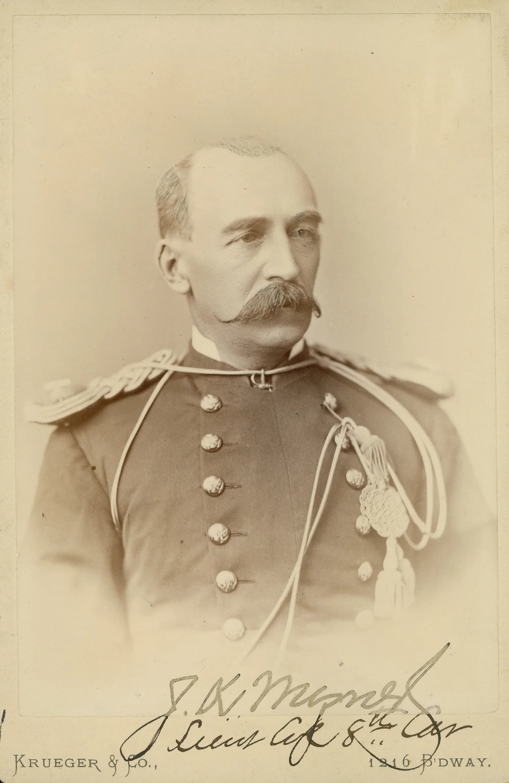 John Kemp Mizner