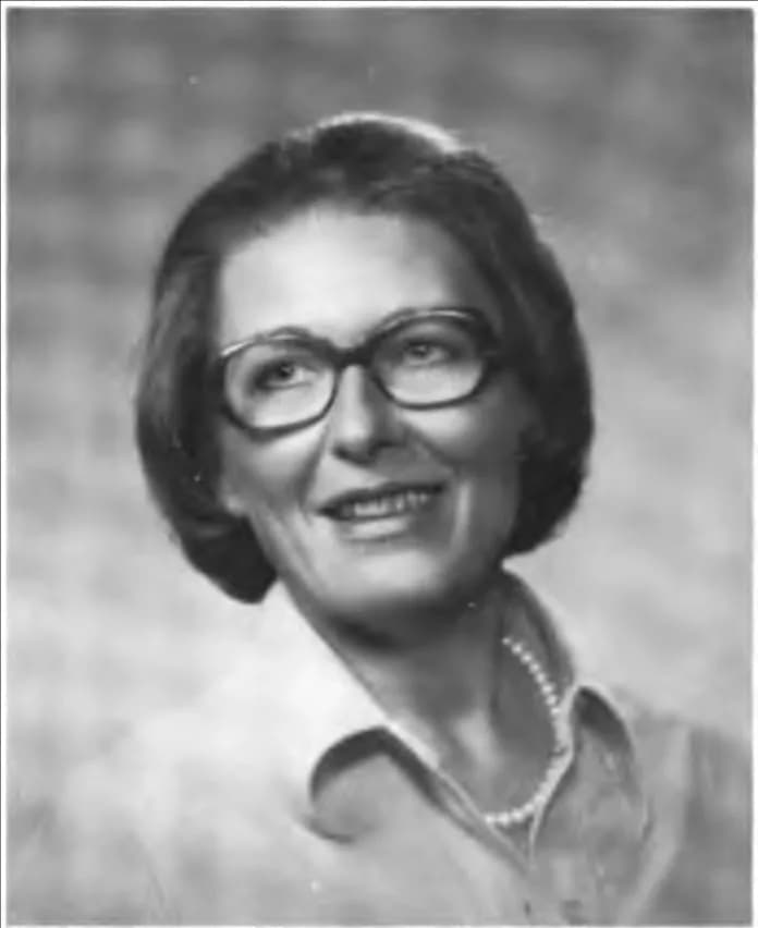 Jean Galloway Bissell