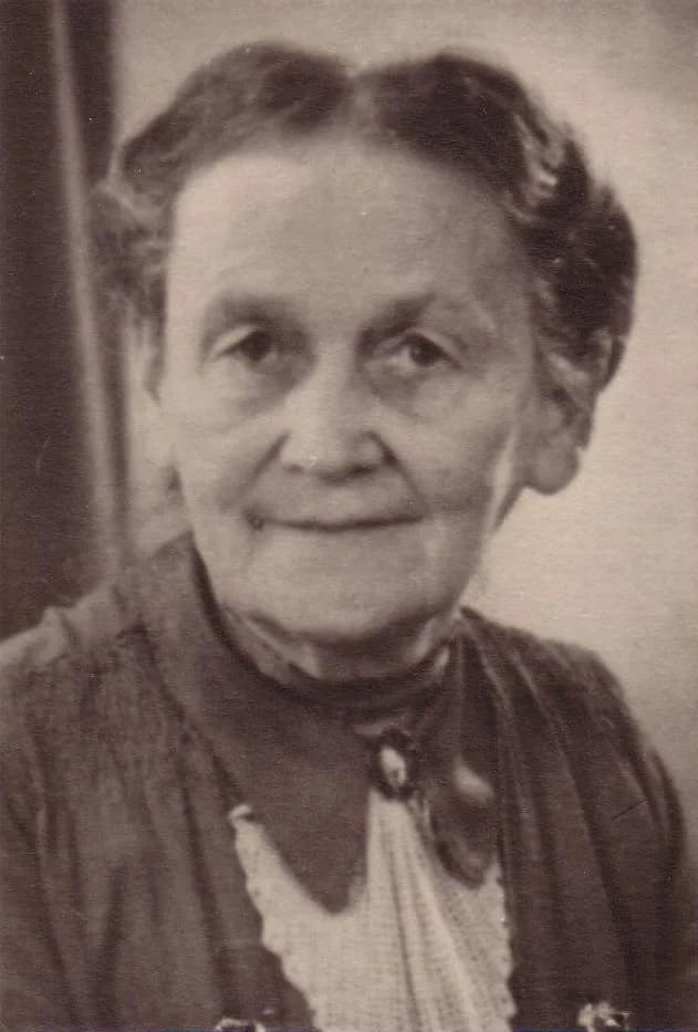 Erna von Dobschütz