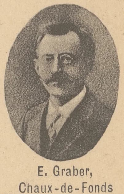 Ernest-Paul Graber