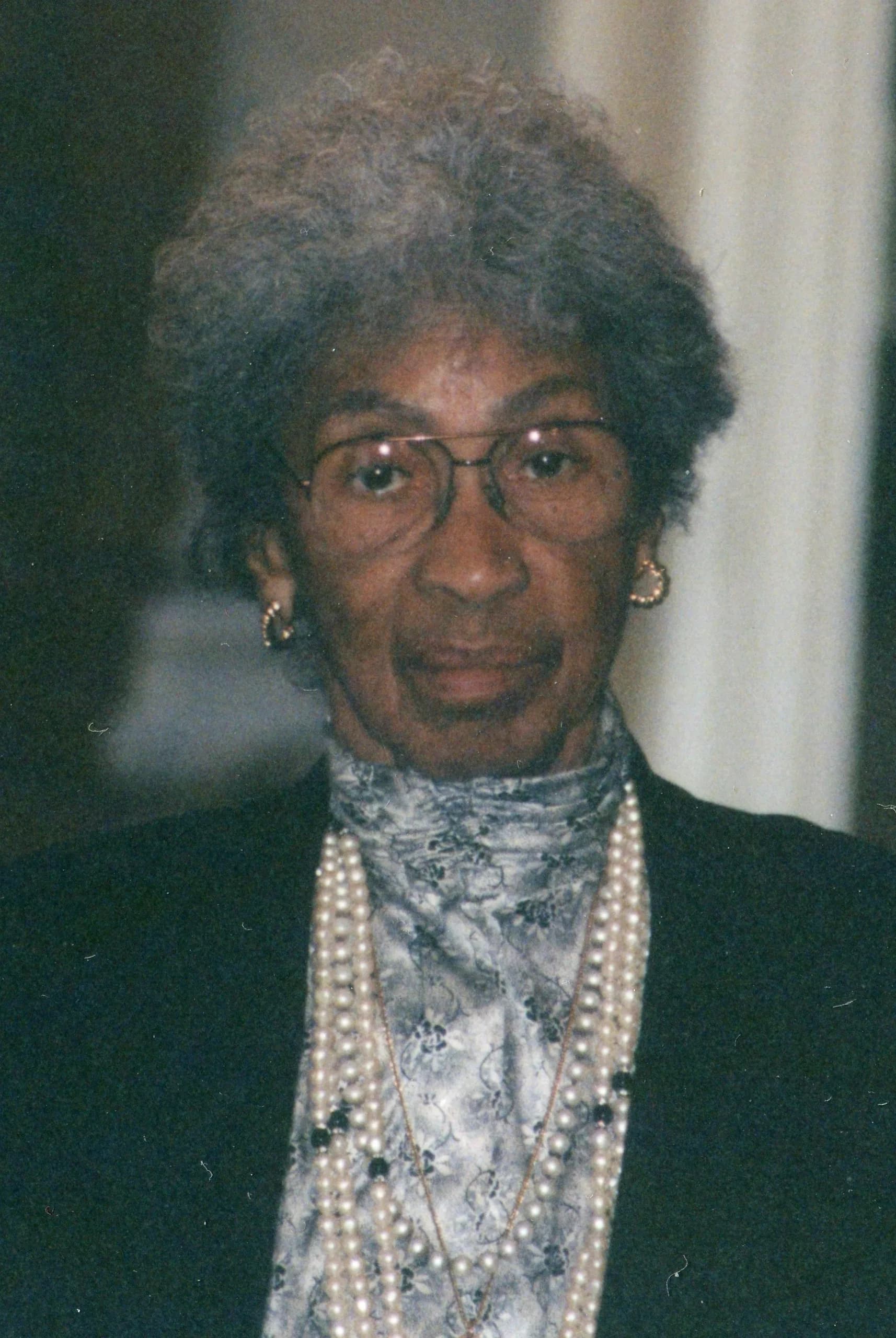 Hilda Mason