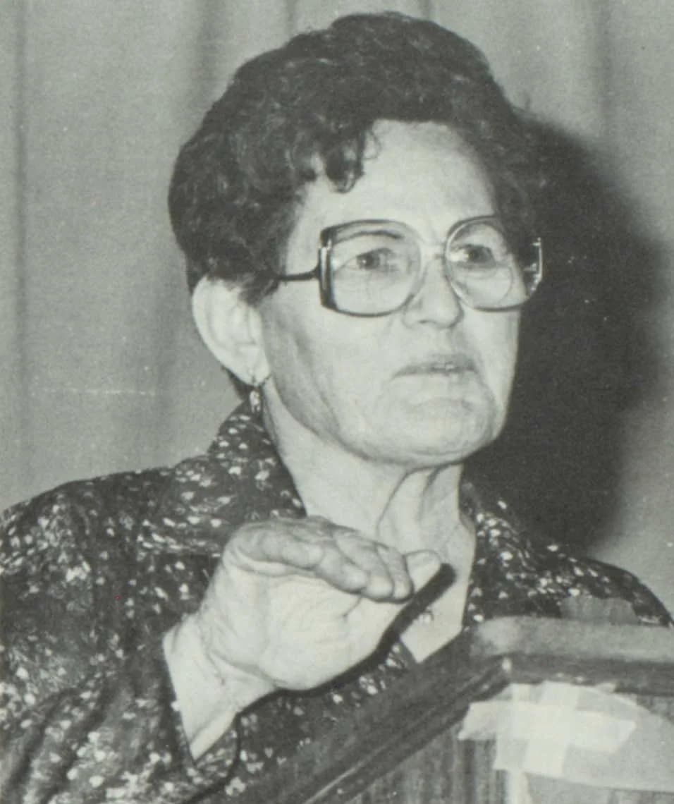 Alice Kundert