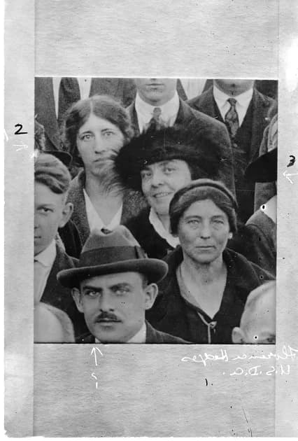 Helen Morgenthau Fox