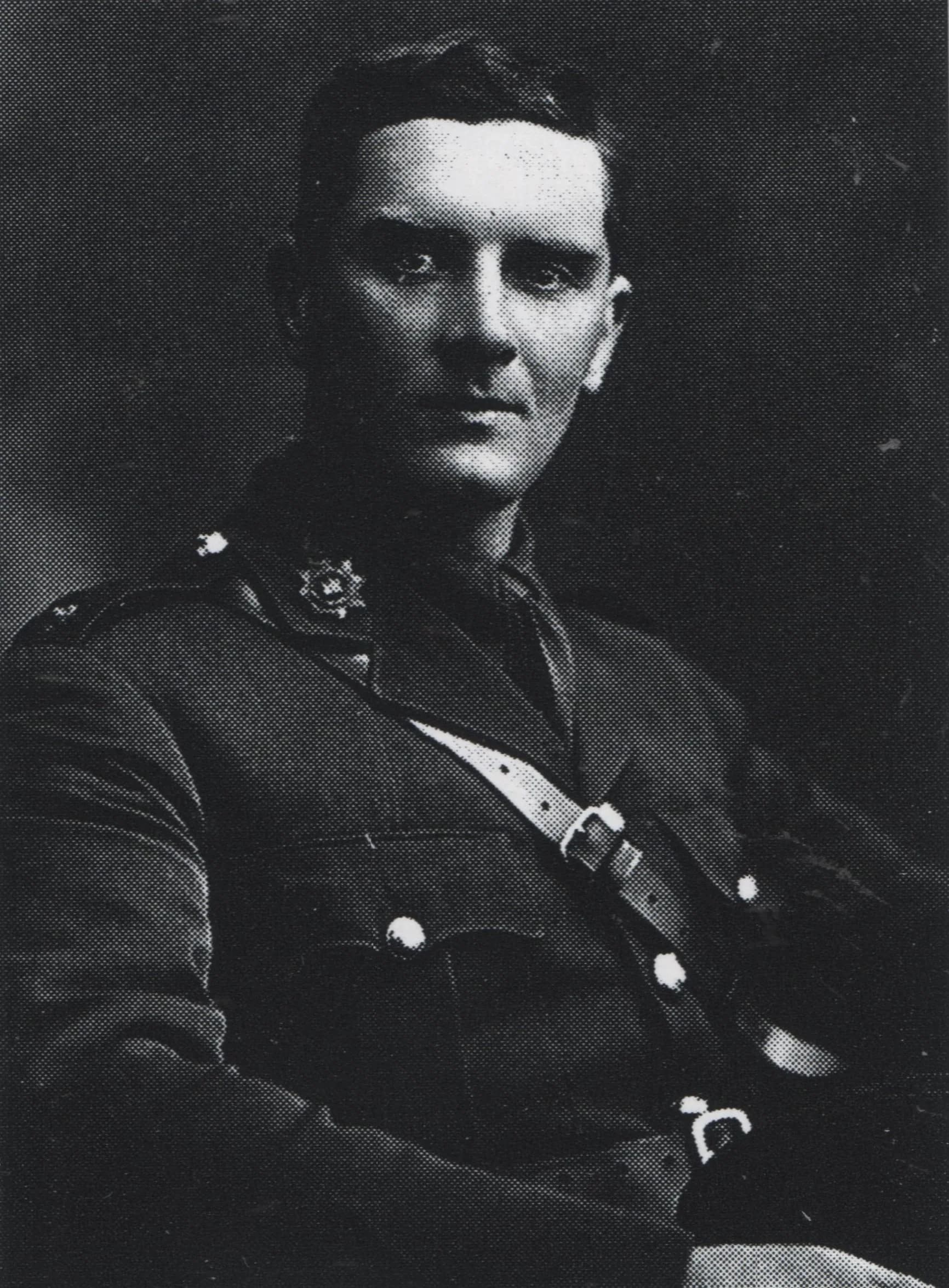 Ernest Farrar