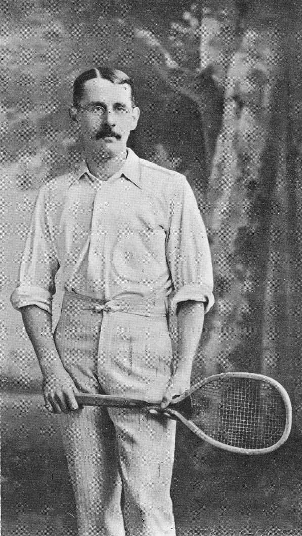 Ernest George Meers