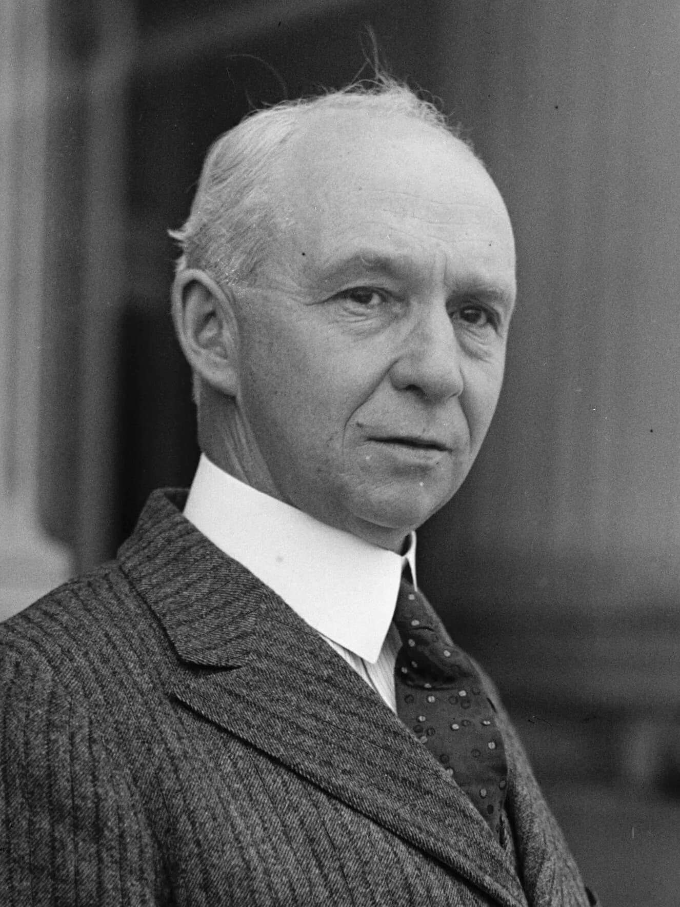 Ernest Gibson