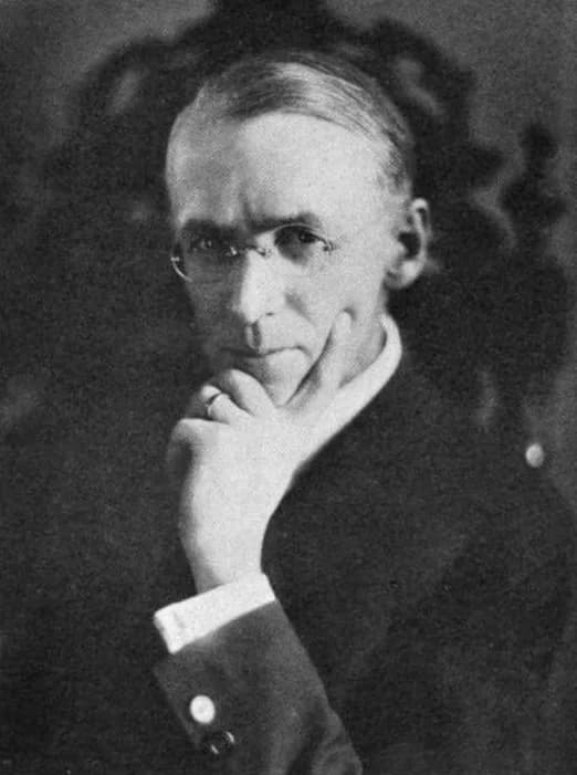 Ernest Hatch Wilkins