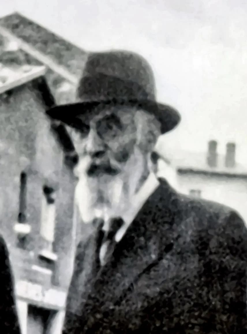 Ernest Hoepffner
