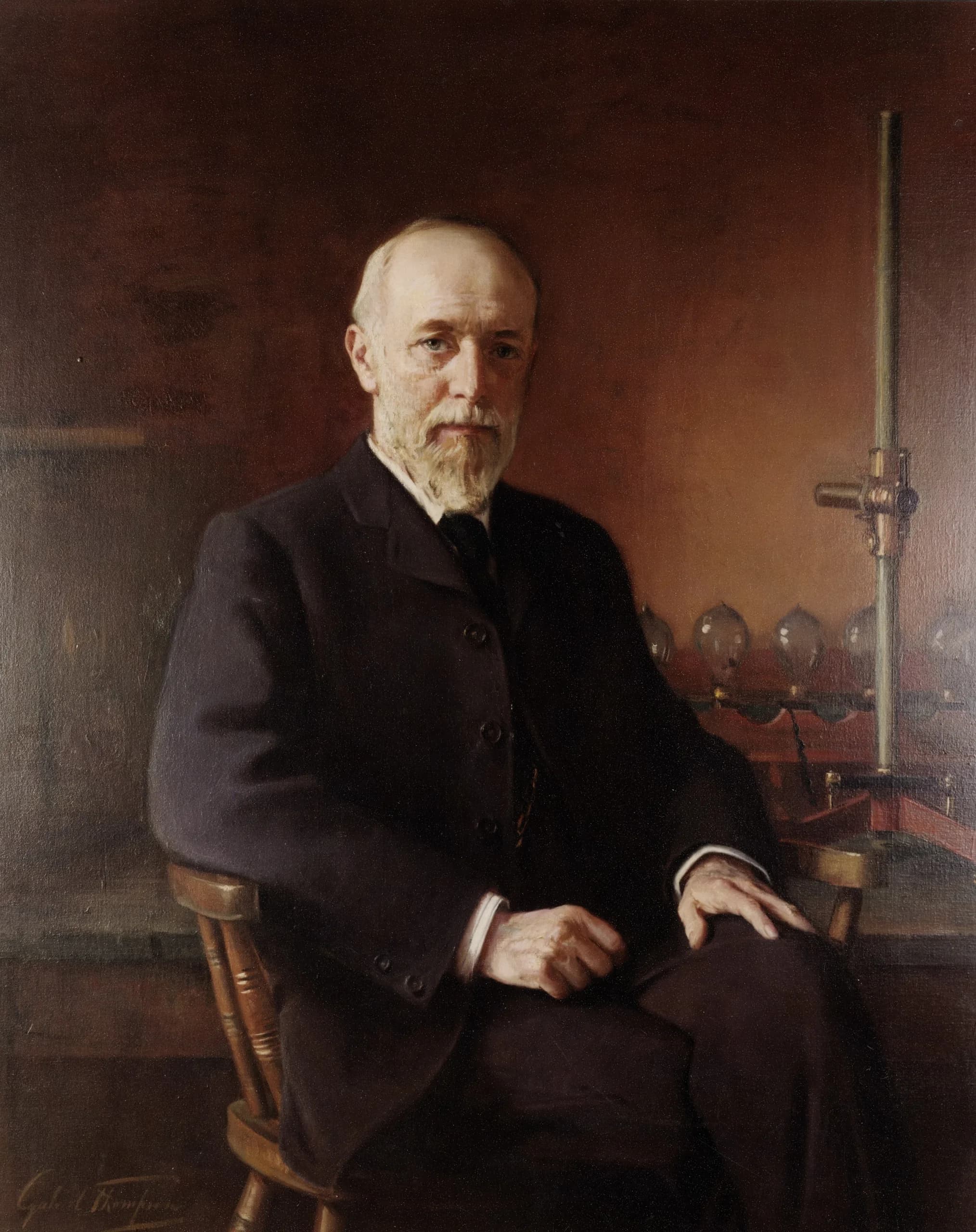 Ernest Howard Griffiths