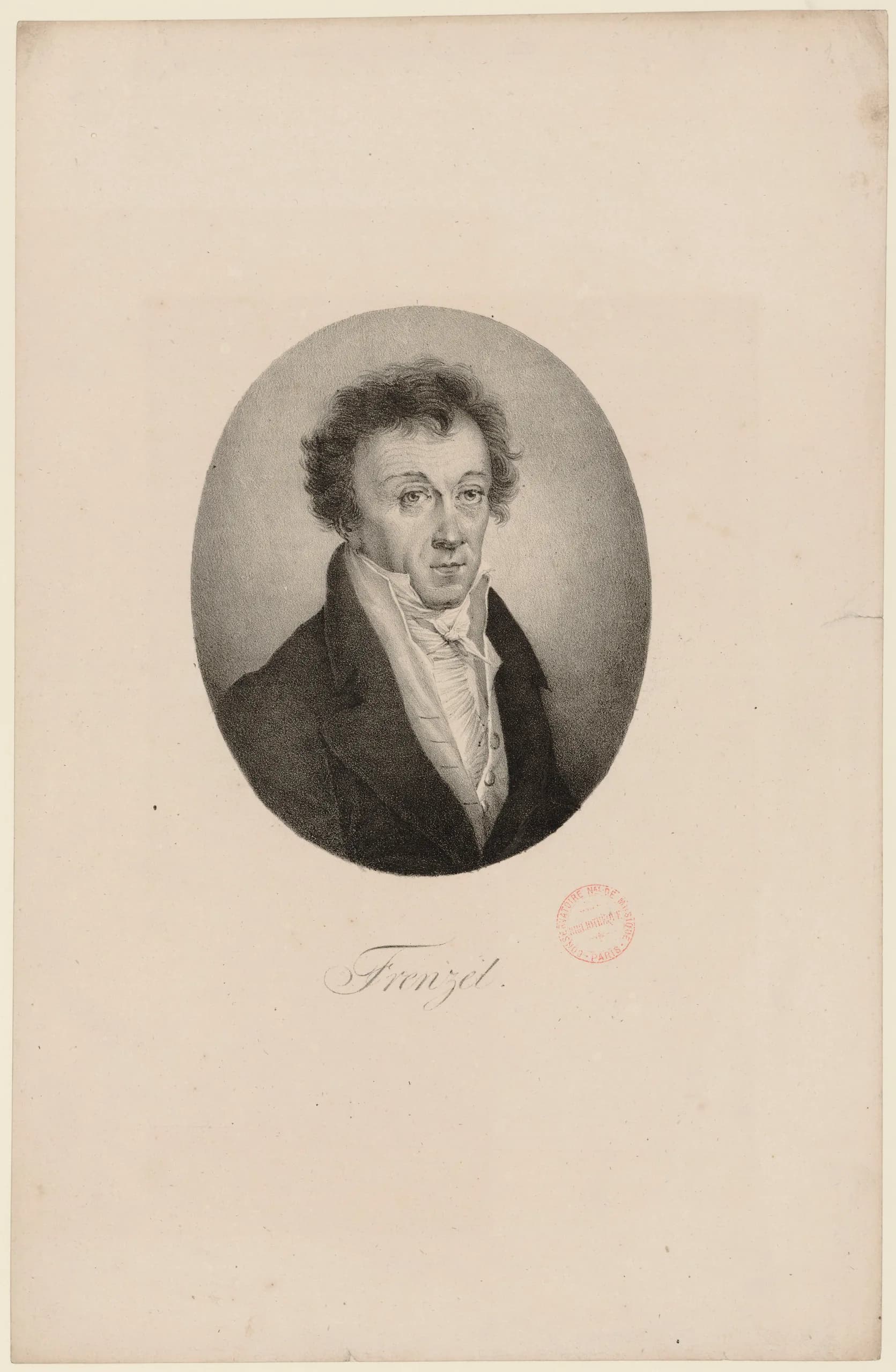 Johann Gottlieb Frenzel