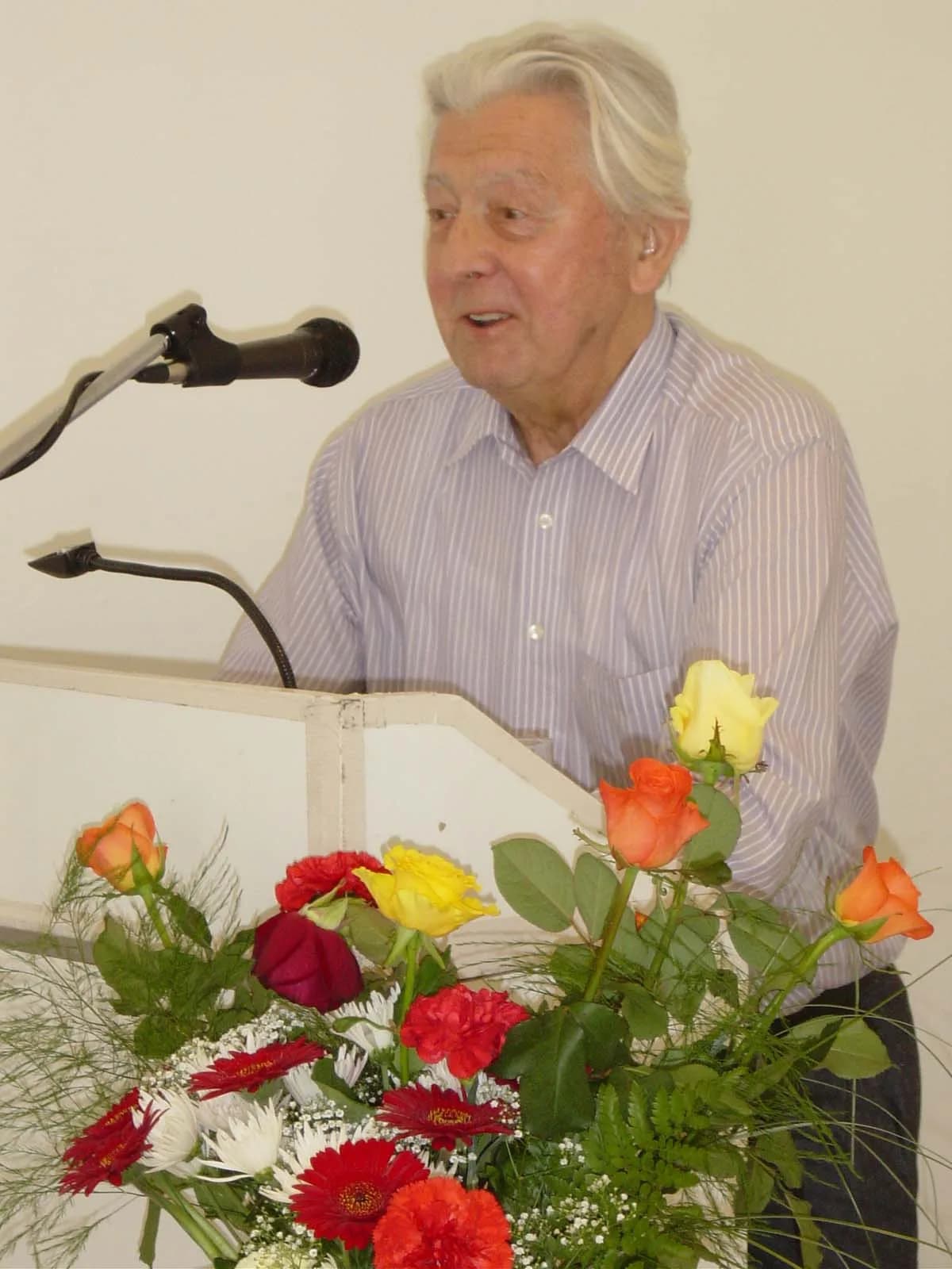 Heinrich Gemkow