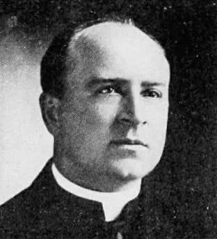Joseph Sarsfield Glass