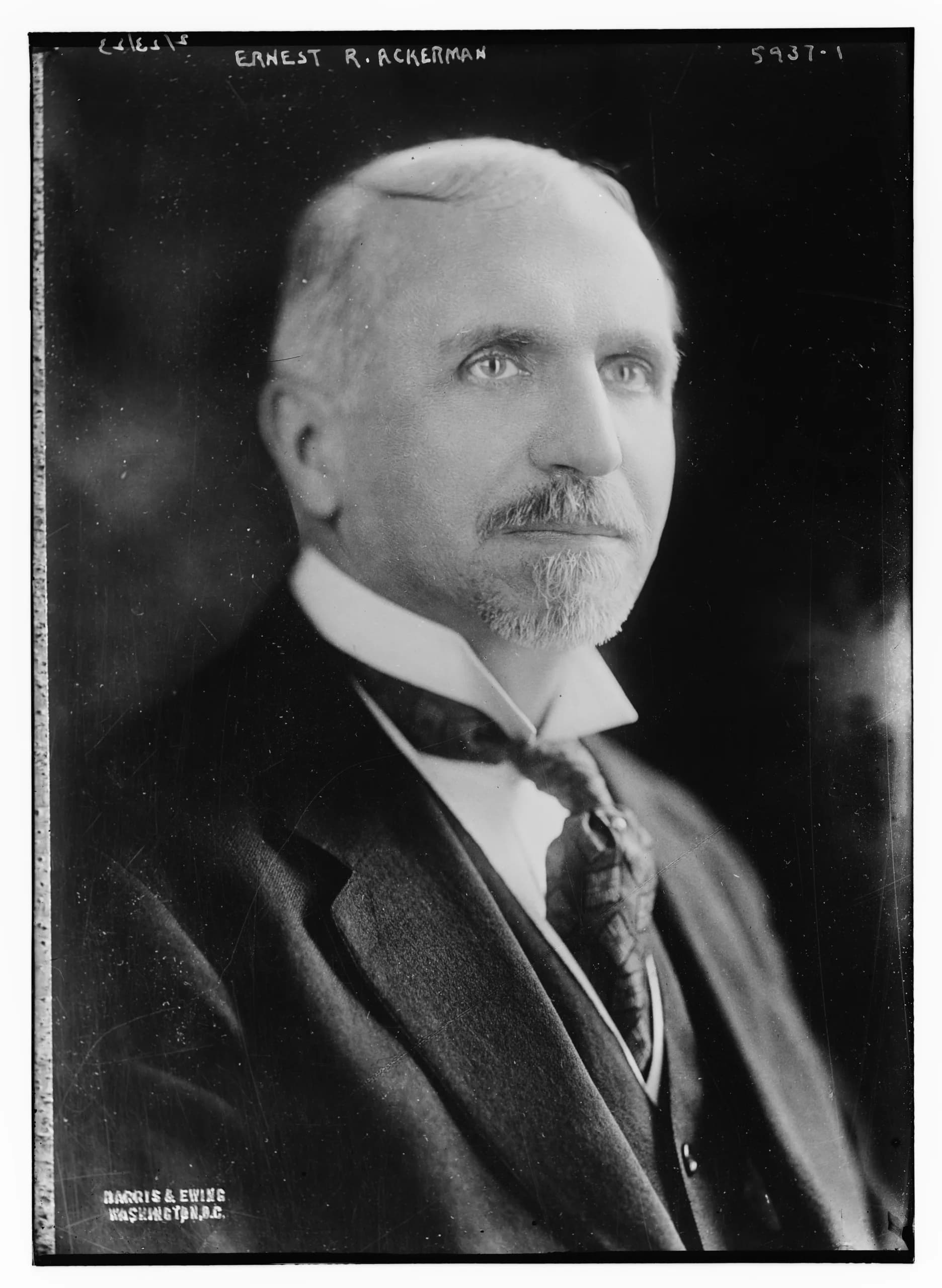 Ernest R. Ackerman