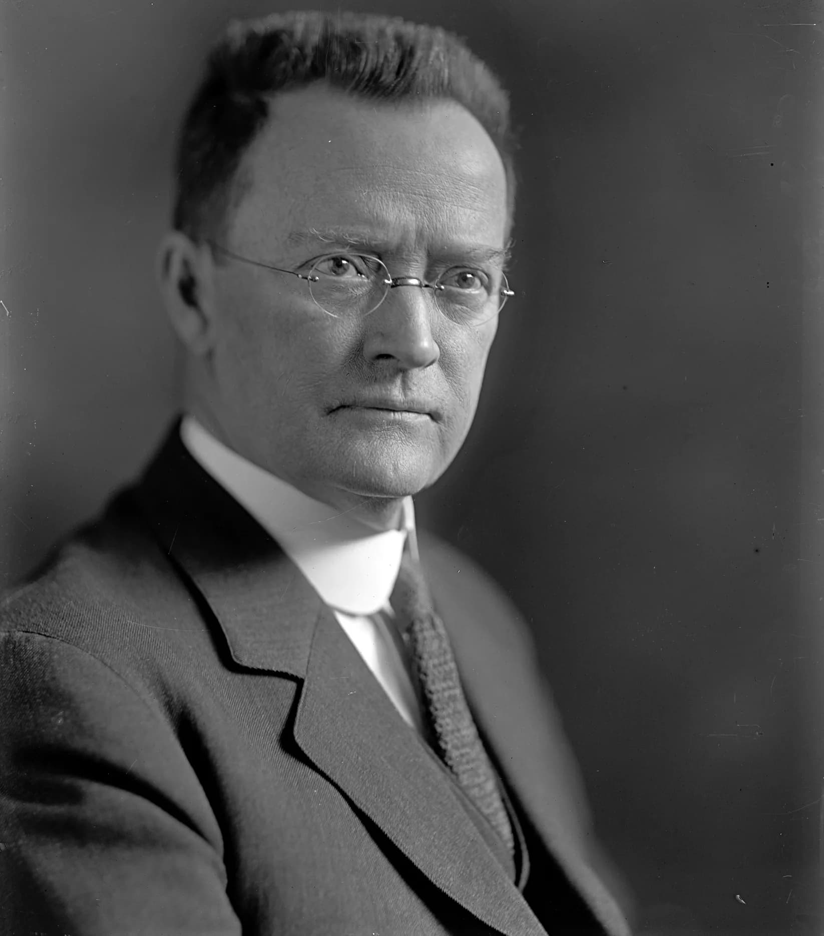Ernest W. Roberts