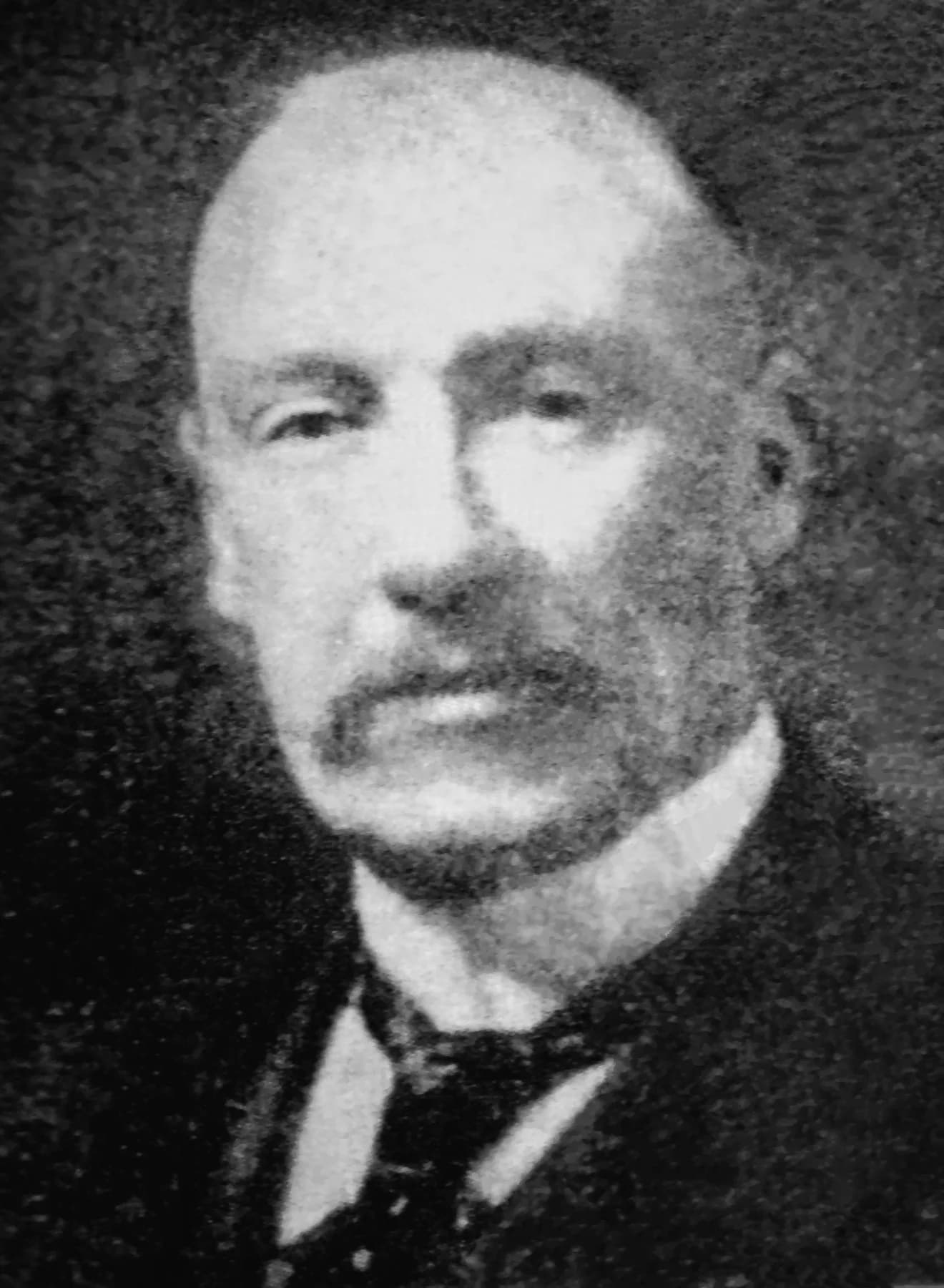 Ernest Woodford Birch