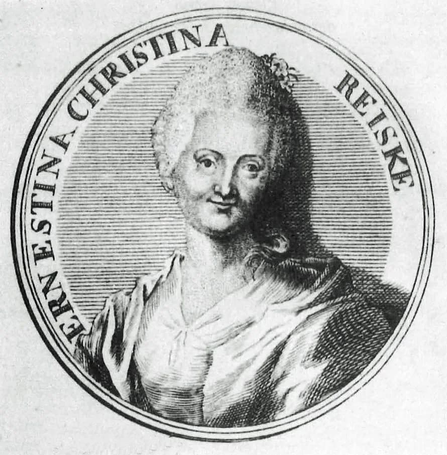 Ernestine Christine Reiske