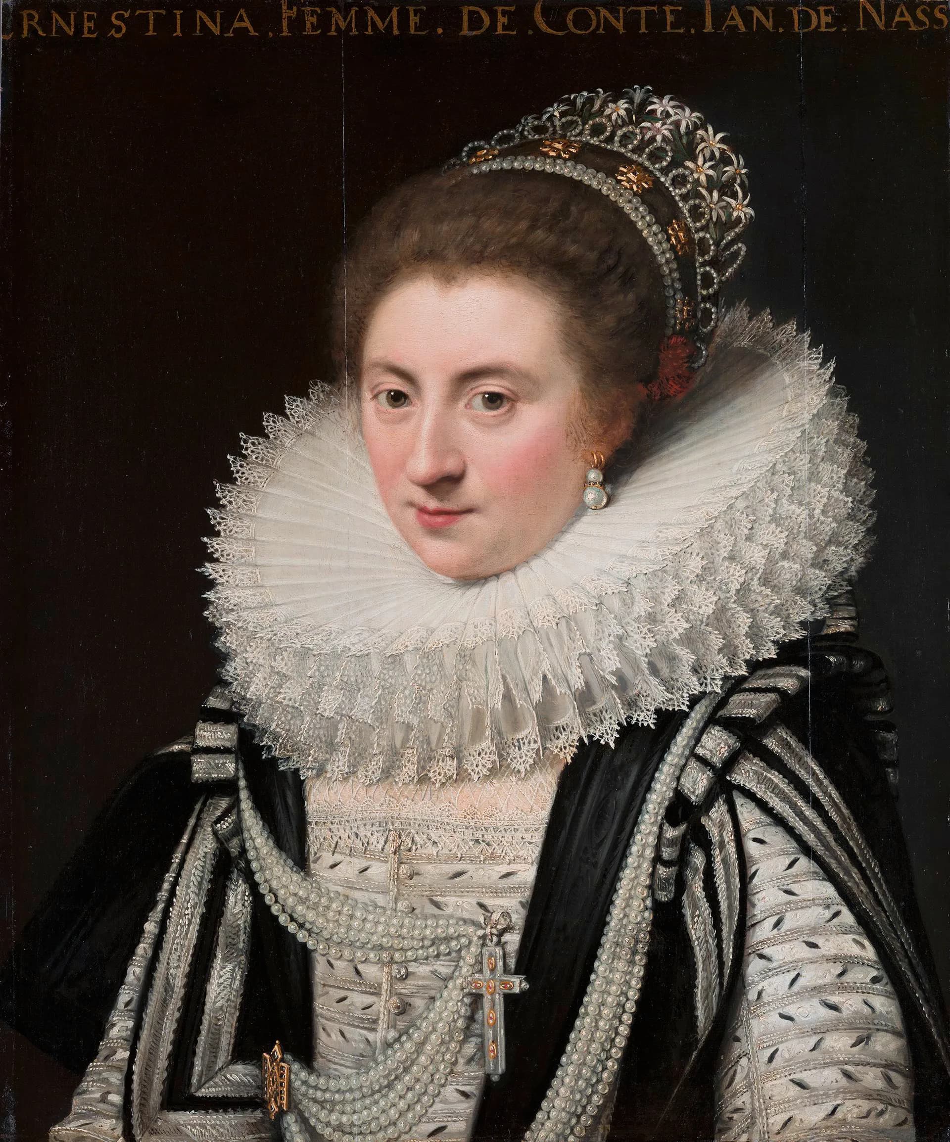 Ernestine von Ligne