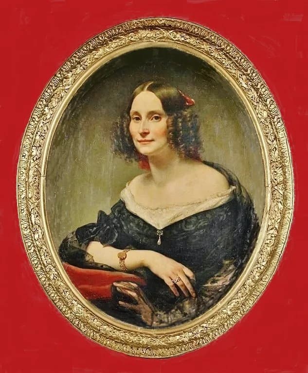 Ernestine von Wildenbruch