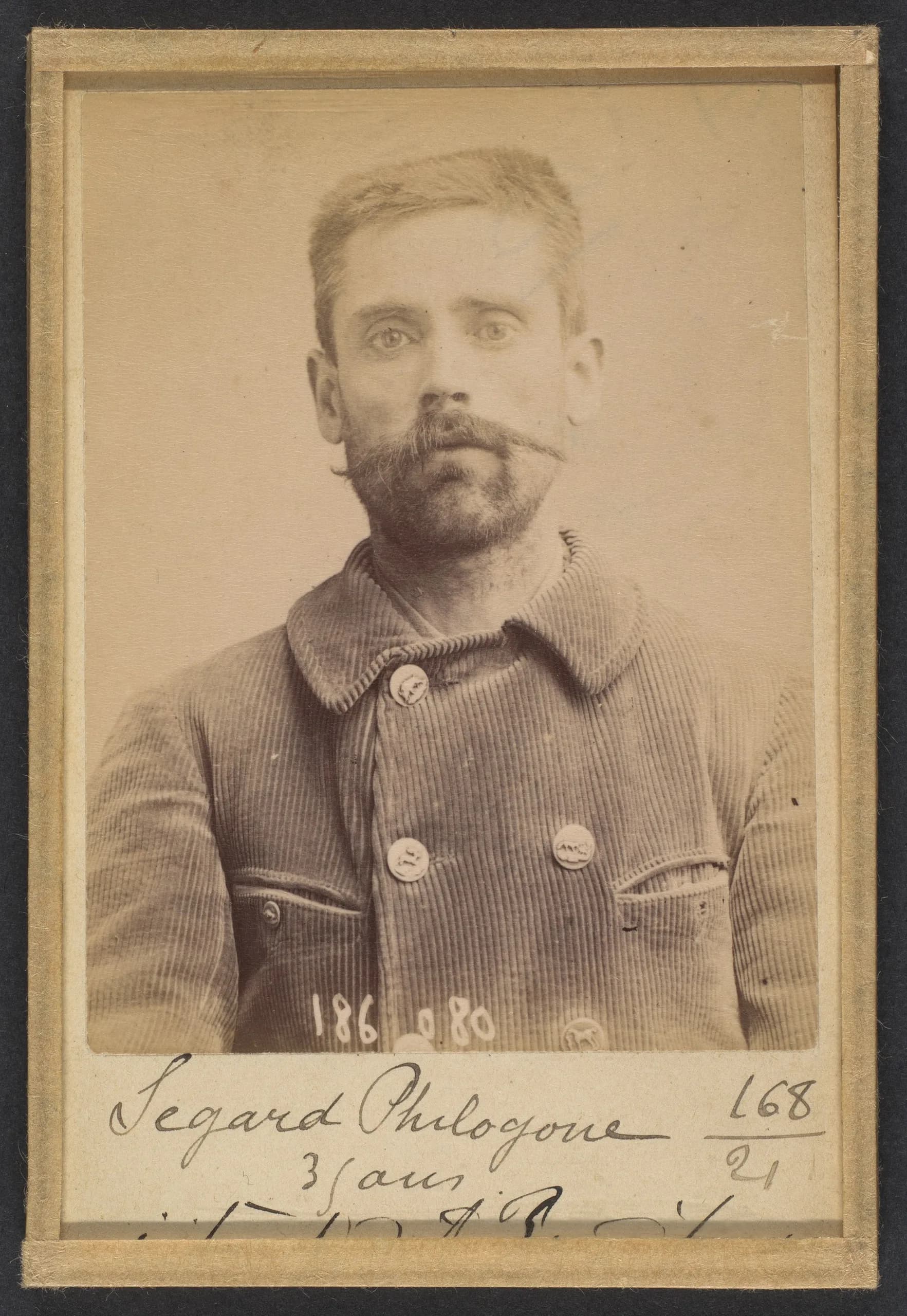 Philogone Segard