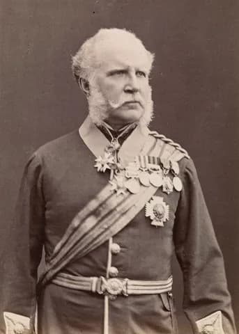 John Miller Adye