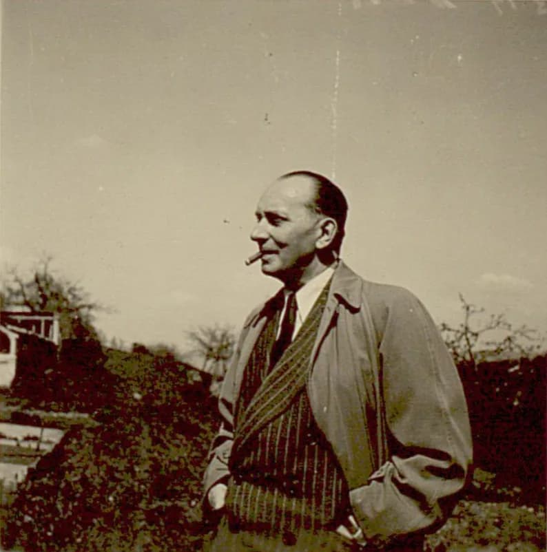Ernst-Lothar von Knorr