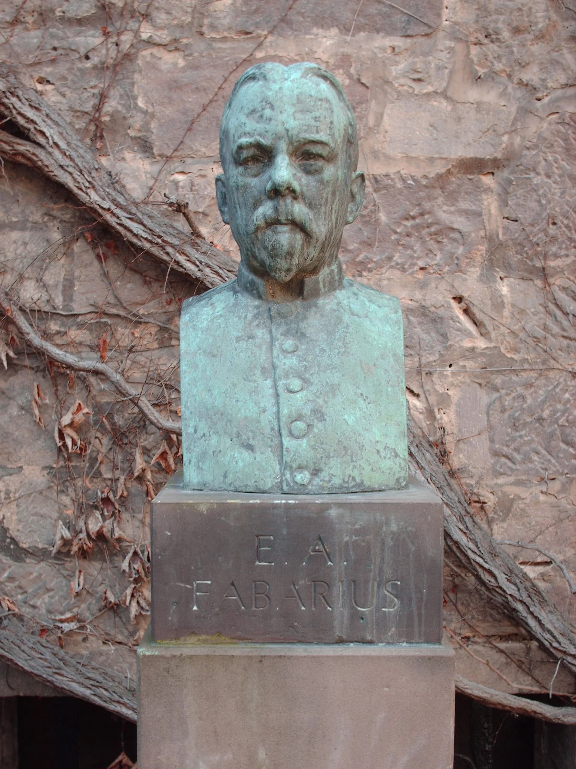 Ernst Albert Fabarius