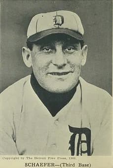 Germany Schaefer