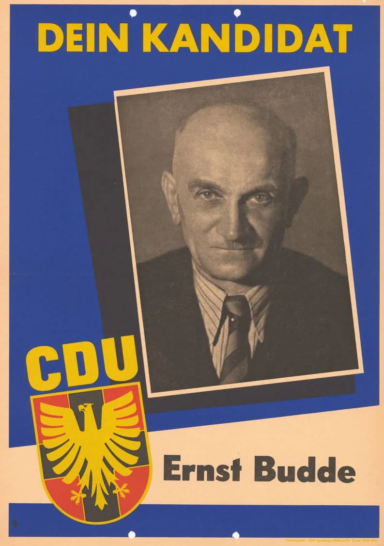 Ernst Budde