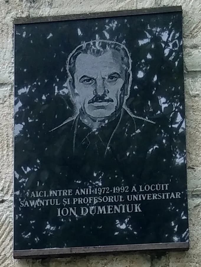 Ion Dumeniuc