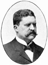 Ernst Fredrik Wilhelm Meyer