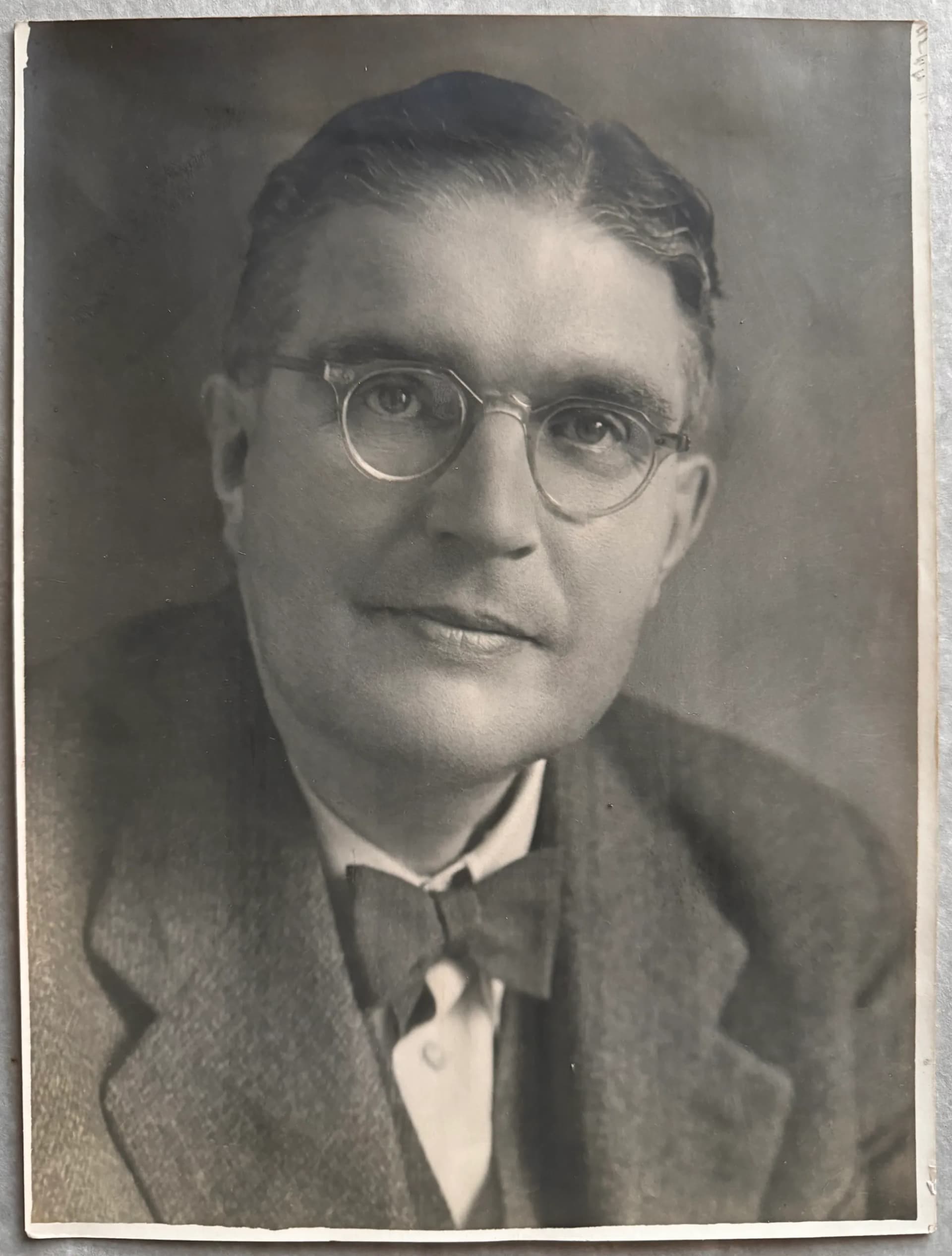 Ernst Friedrich Weidner