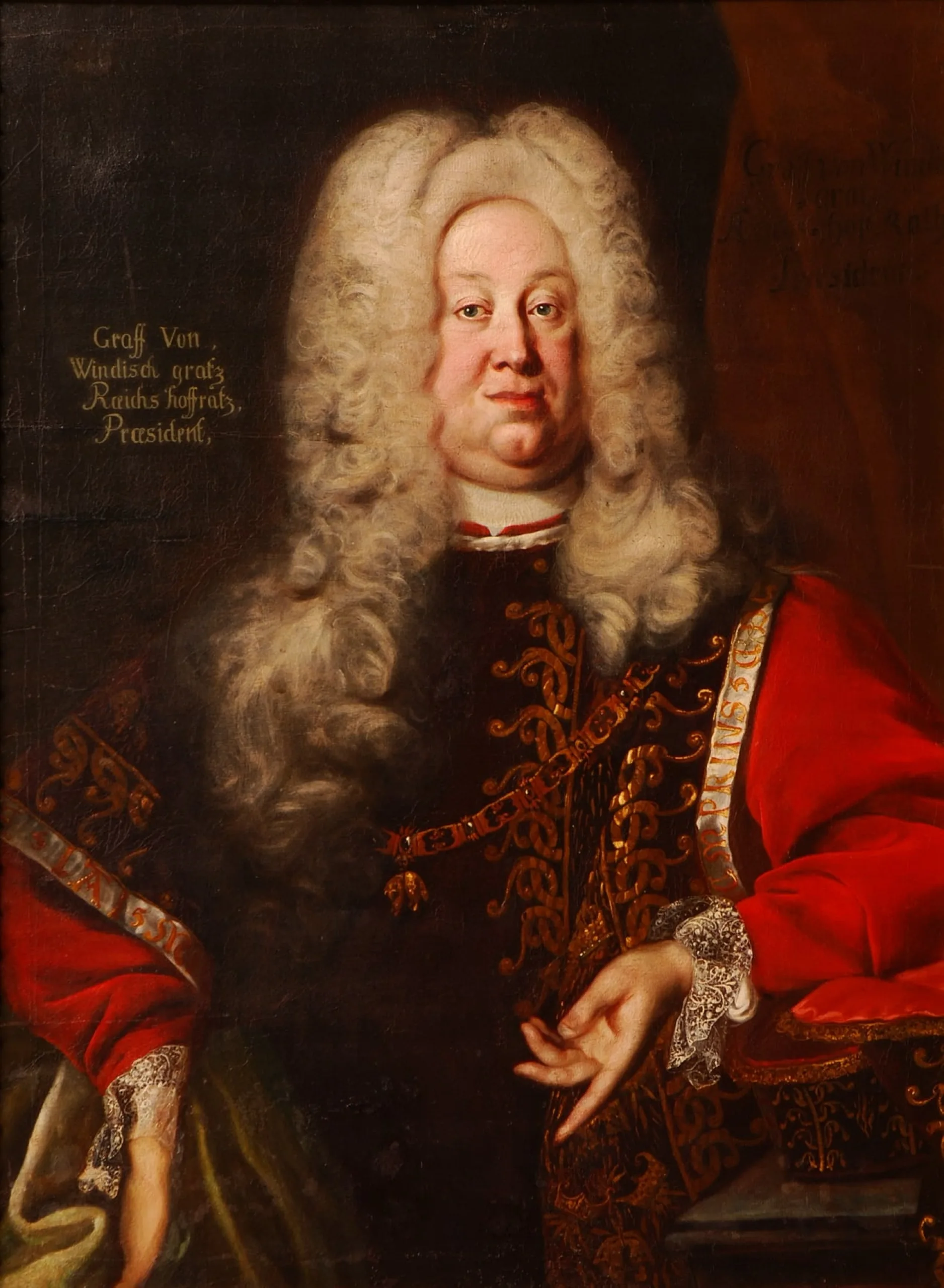 Ernst Friedrich von Windisch-Graetz