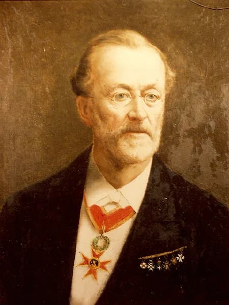 Charles Arendt