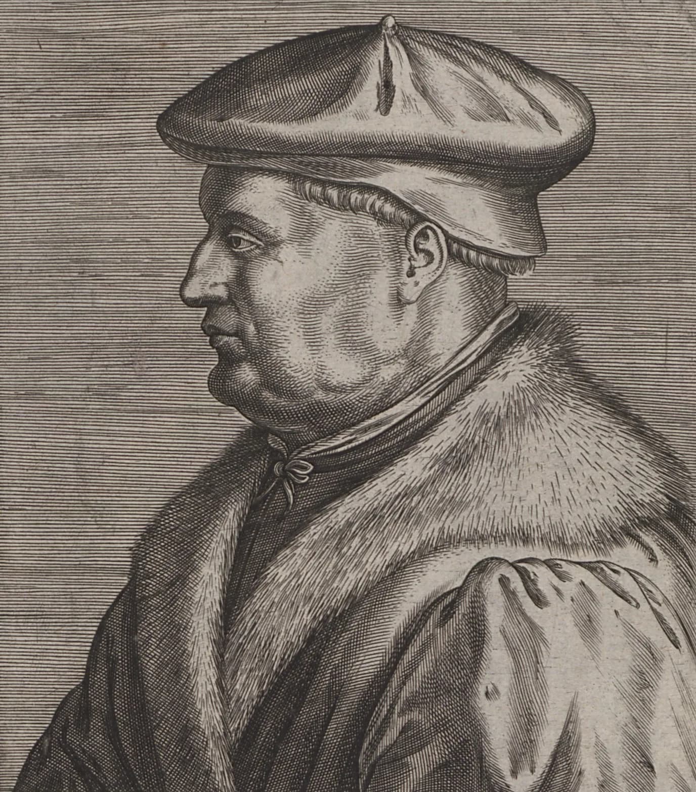 Johannes Dantiscus
