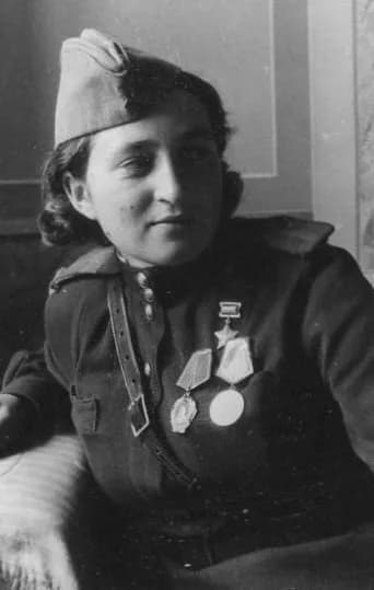 Marija Sacharowna Schtscherbatschenko