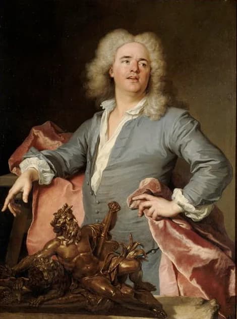 Guillaume Coustou der Ältere