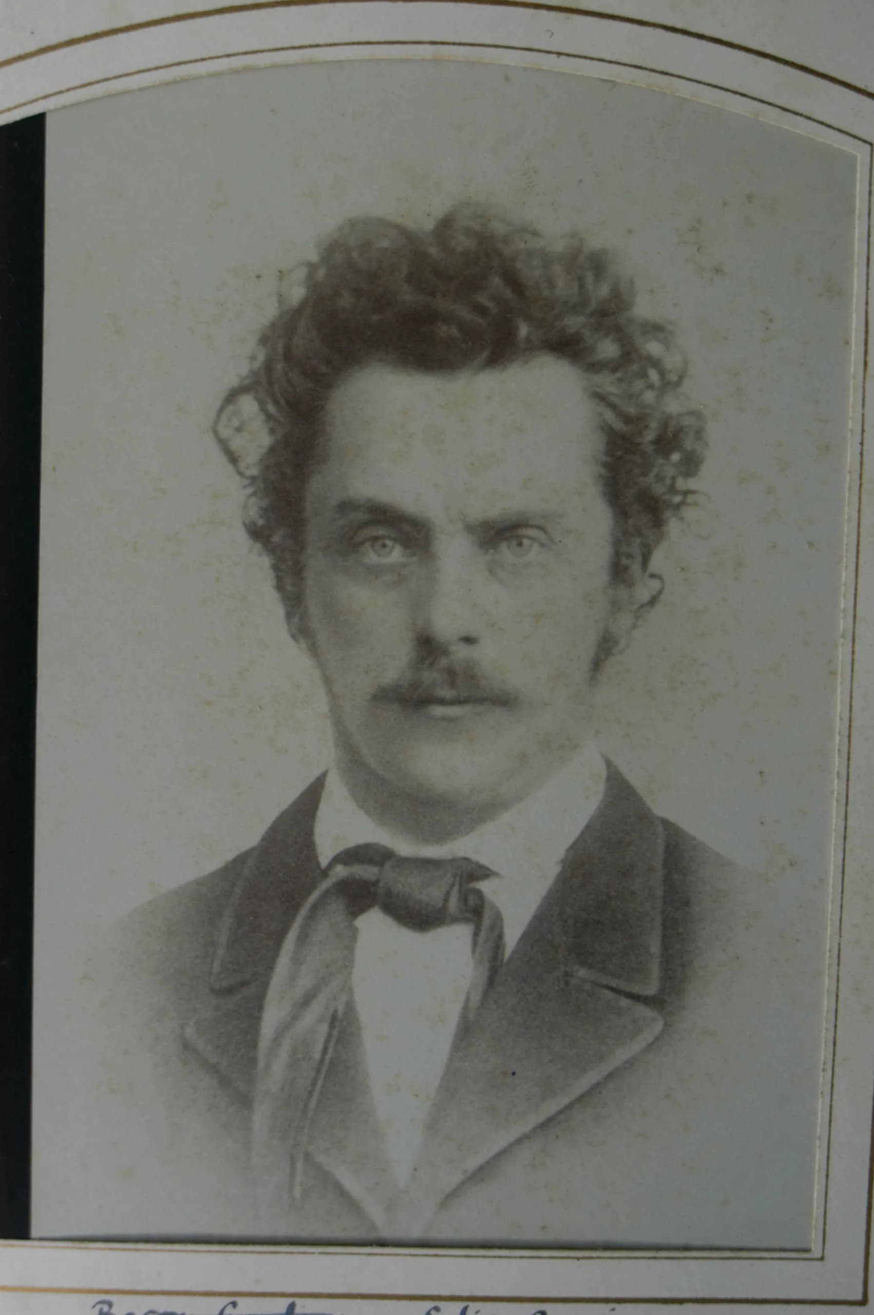 Johann Gaudenz Dietegen Salis