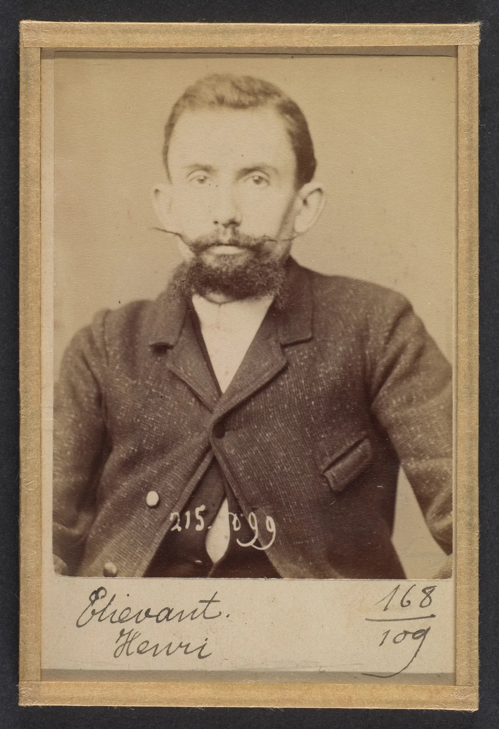 Henri Etiévant