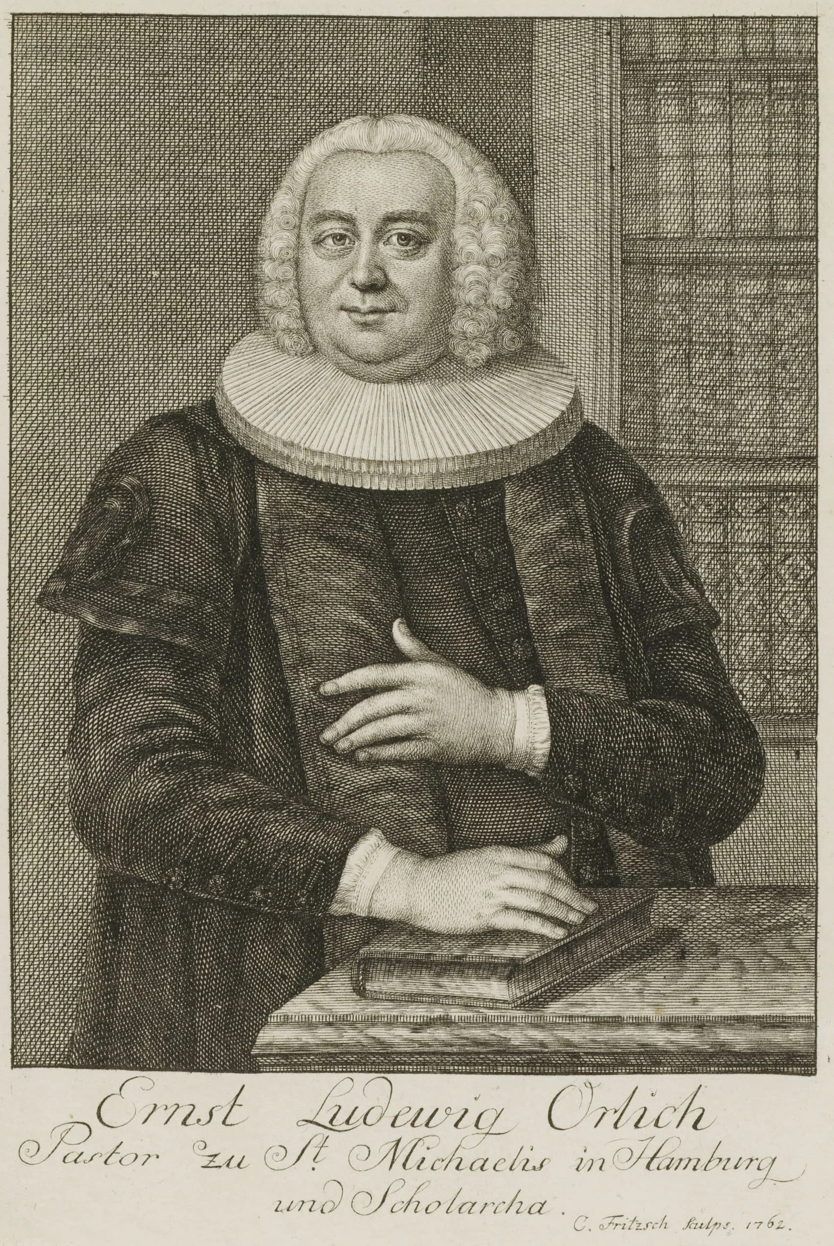 Ernst Ludwig Orlich