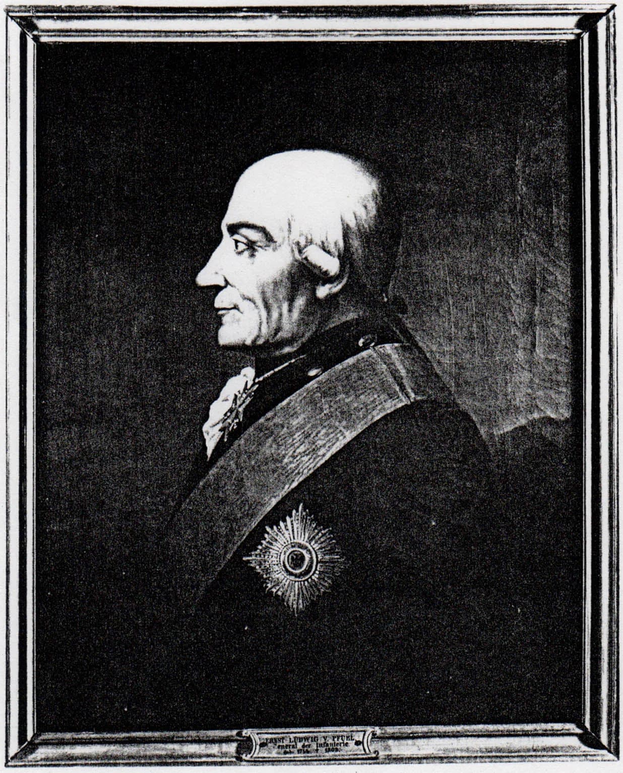 Ernst Ludwig von Pfuhl