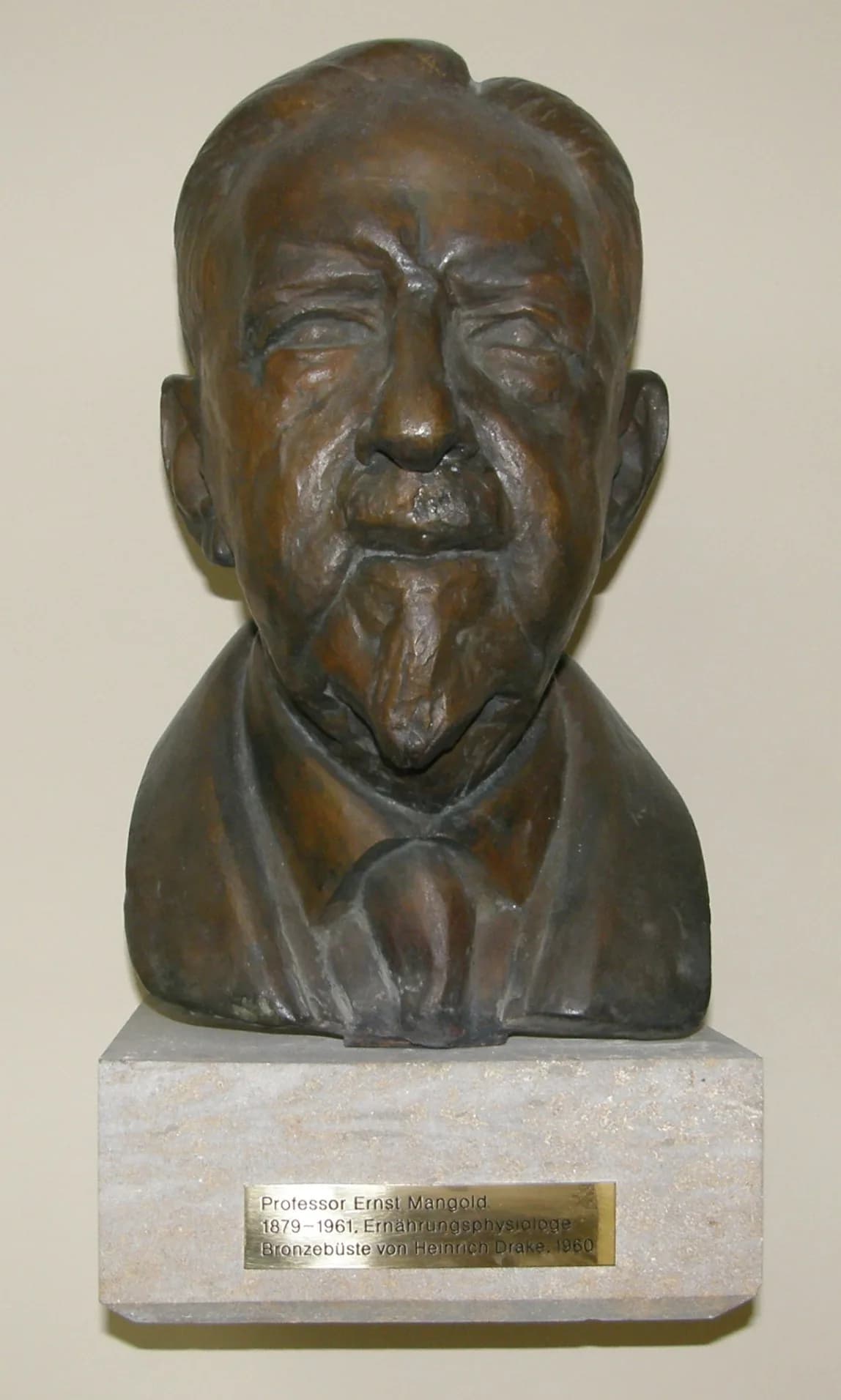 Ernst Mangold