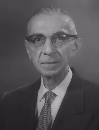 Ernst Posner