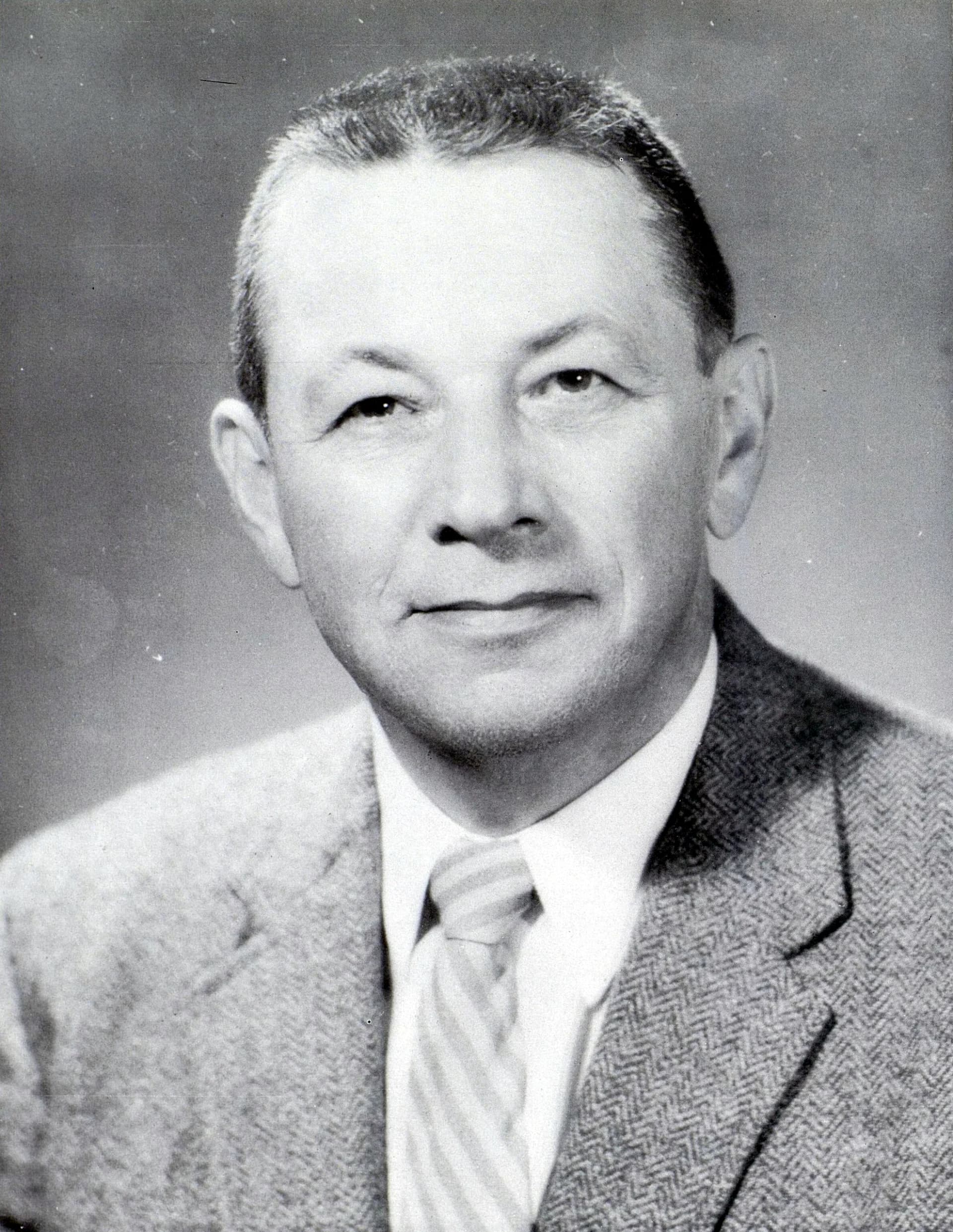 Carl W. Borgmann