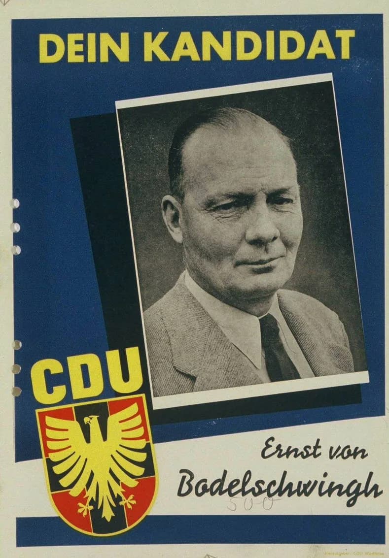 Ernst von Bodelschwingh