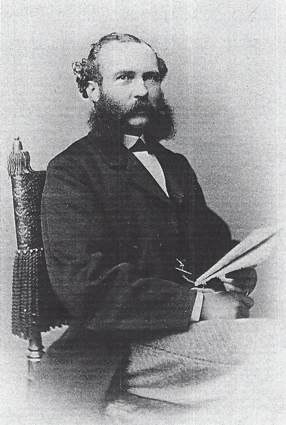 Ernst von Grävenitz