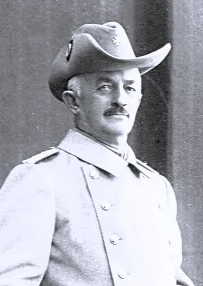 Ernst von Heynitz