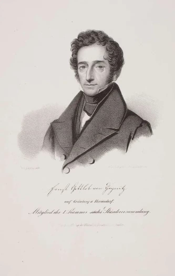 Ernst von Heynitz
