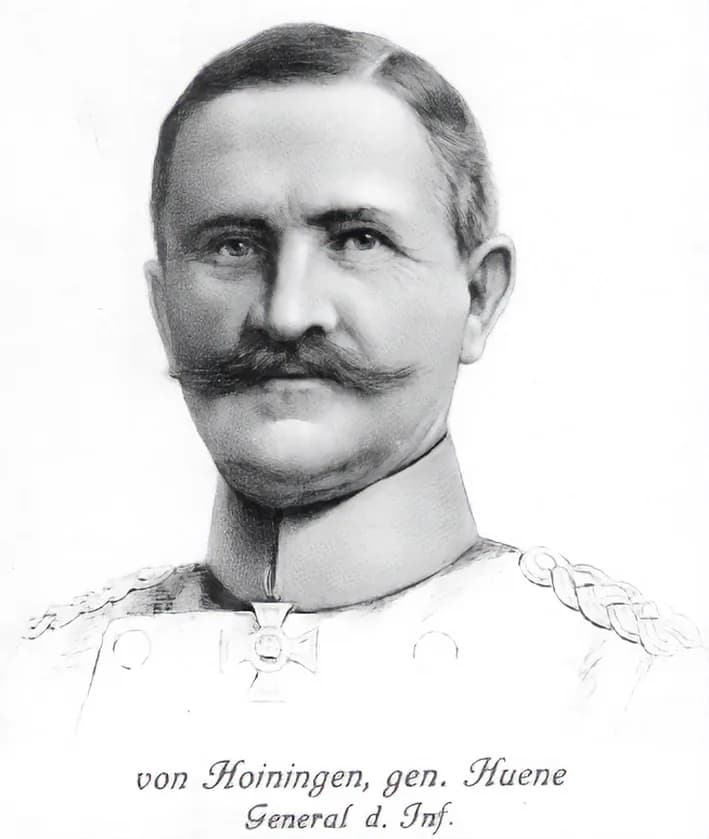 Ernst von Hoiningen
