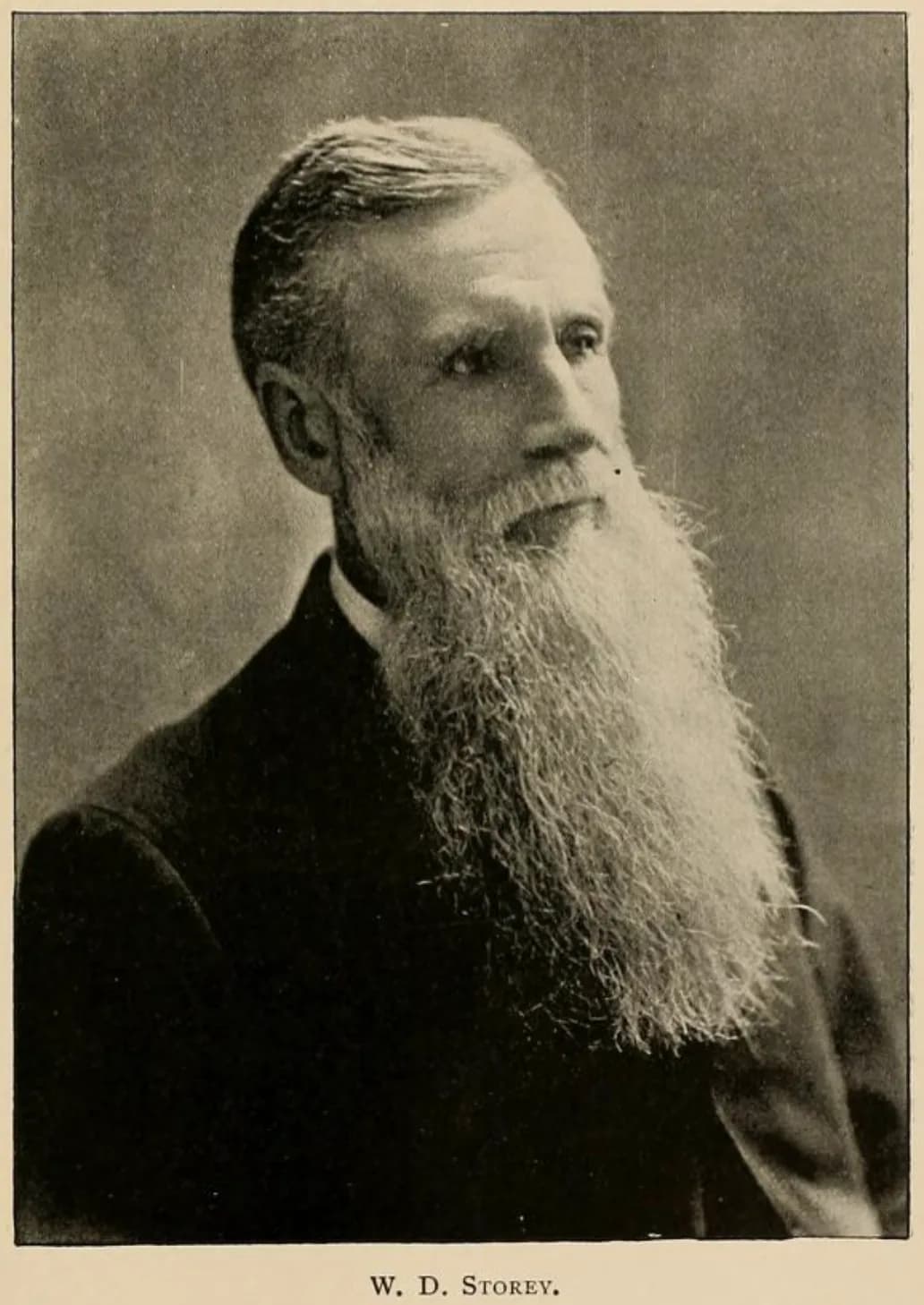 W. D. Storey