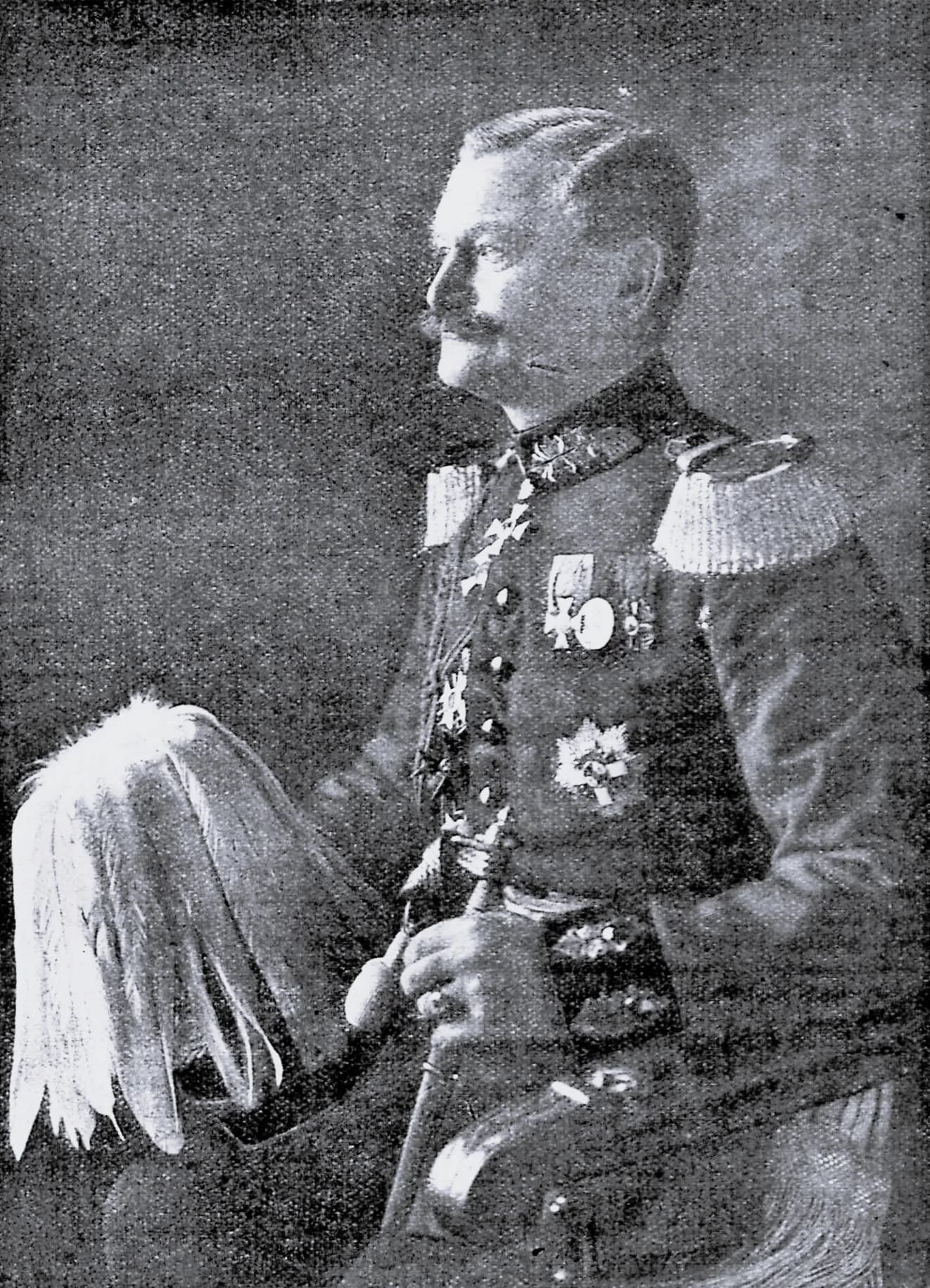 Ernst von Oidtman
